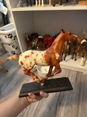 Classic Sized Breyer CC Special Polo Pony